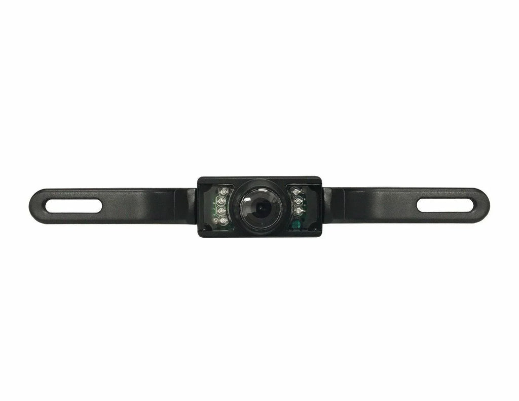 FOR KENWOOD DNX891HD DNX-891HD NIGHT VISION COLOR REAR VIEW CAMERA Ebony FRAME