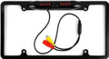 US Car License Plate Frame Backup Rear View Camera Night Vision Parking 8IR Dark