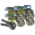 Prime Prodct 183319 1.12 In. Standard Key Cam Lock