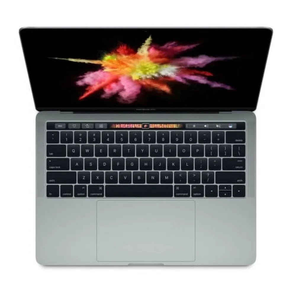 Pre-Owned MacBook Pro Laptop Core i7 3.3GHz 8GB RAM 256GB SSD 13" Space Gray MLH12LL/A (2016) - Like New
