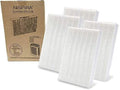 True HEPA Filter Replacement for Honeywell Air Purifier Models A300, A-090, A-100 and A200 Compared With Part HRF-R2 - 4 Packs