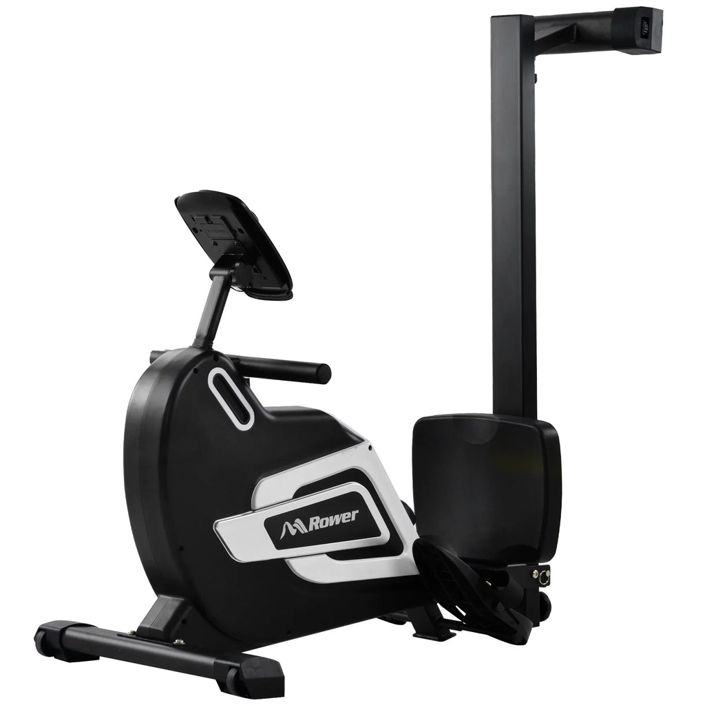 Magnetic Rowing Machine for Convenient and Effective Fitness Regimens