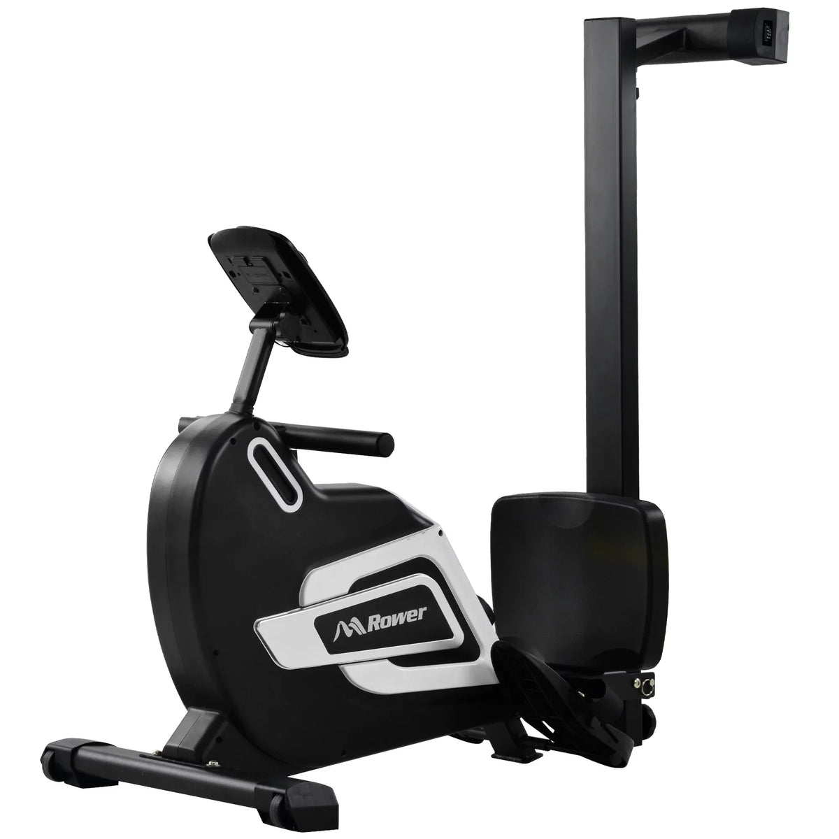 Magnetic Rowing Machine for Convenient and Effective Fitness Regimens