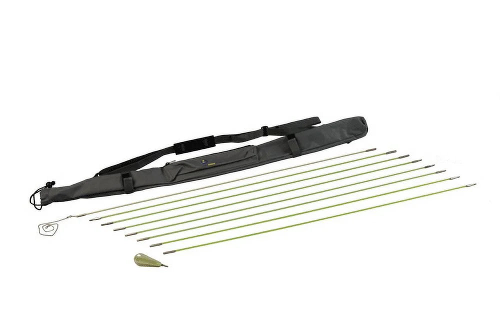 Lsdi 81-600 Creep-zit Compact 24' Kit, Threaded Connector Wire Running Rod Kit