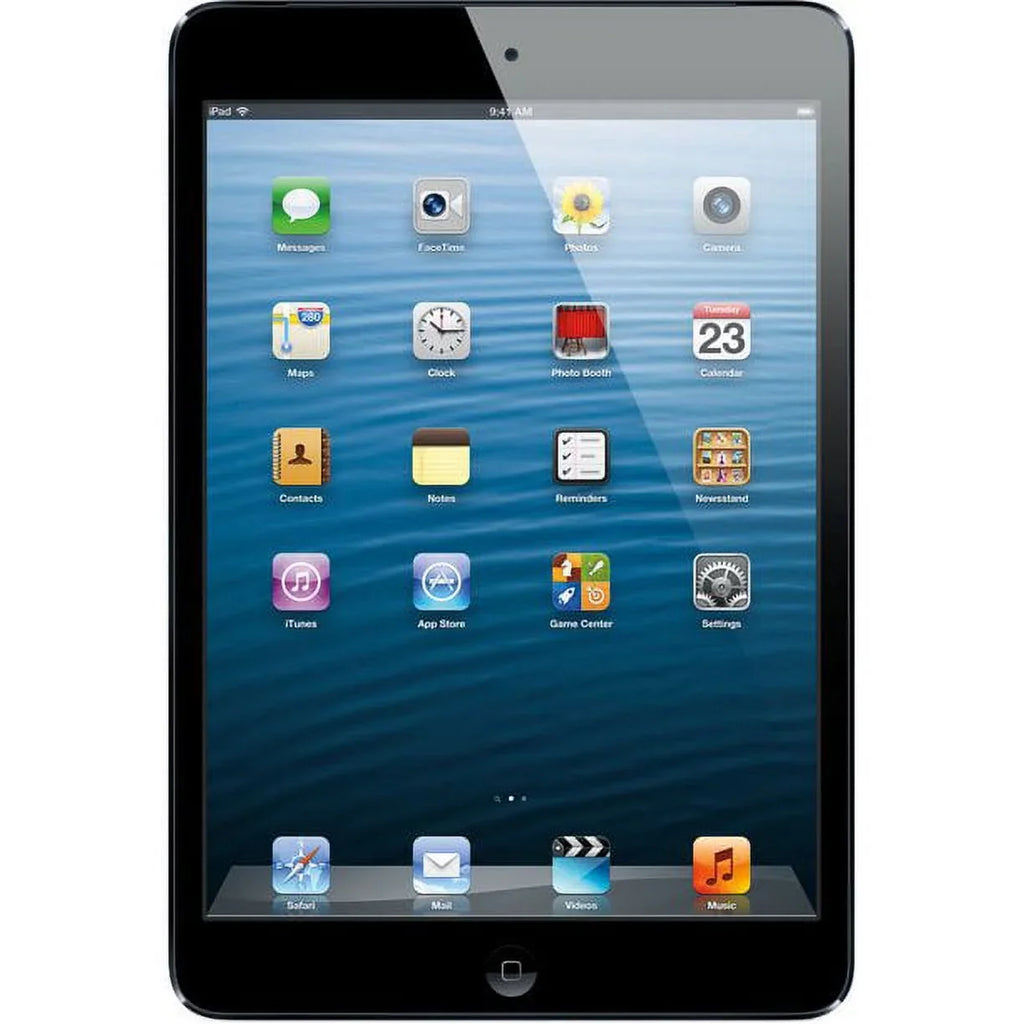Used iPad Mini (1st Gen) A1432 32GB Space Gray WiFi 7.9" Tablet (Used)