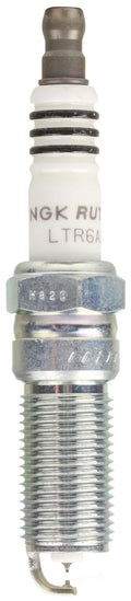NGK 91276 Ruthenium HX Spark Plug (4 Pack) Fits select: 2011-2021 FORD F150, 2012-2018 FORD FOCUS