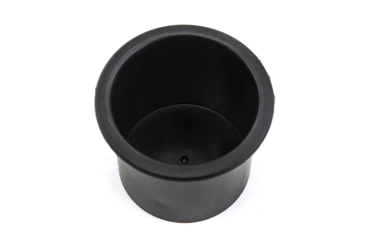 12 Cup Holder Plastic Pocket Recessed Insert Universal for Boat RV Car Truck Sofa Game Table Marine Pontoon Motorhome Camper