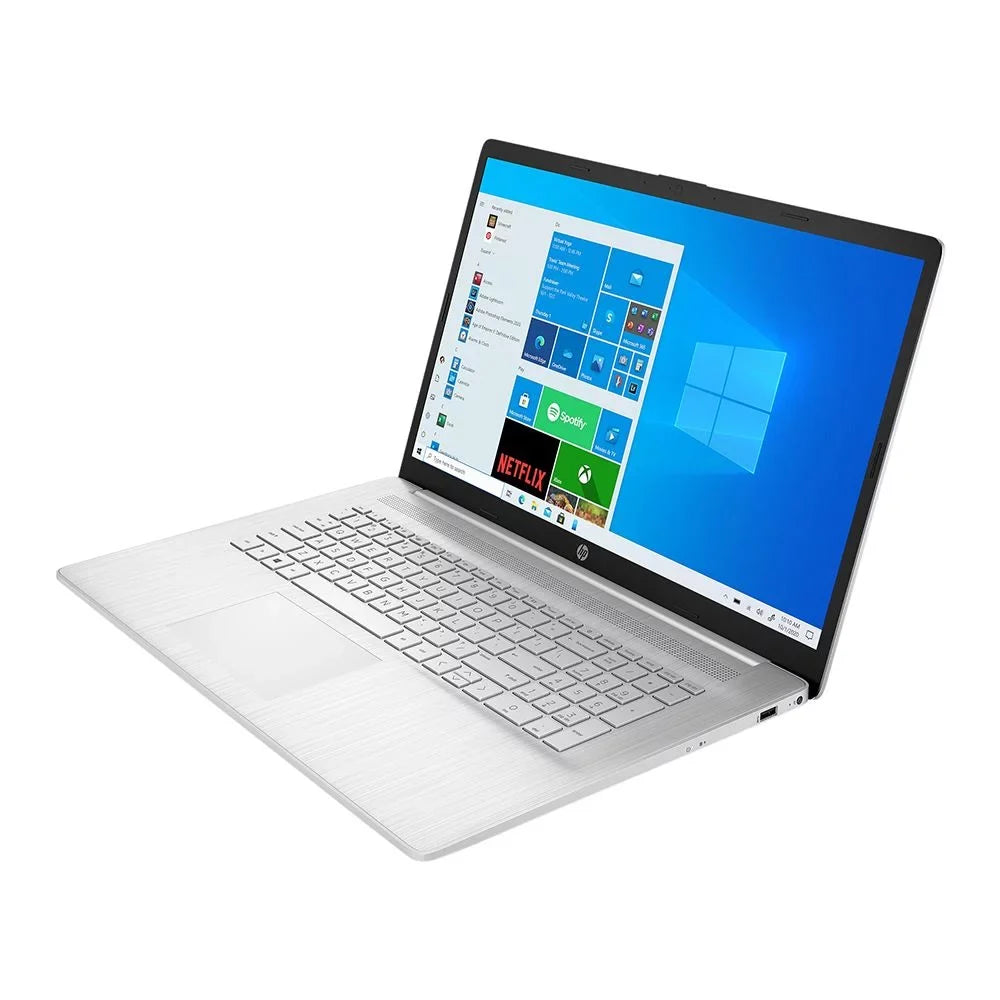 Restored Laptop 17-CN0021DS 17.3" Touchscreen HD+ Pentium Gold 7505 8GB RAM 512GB SSD