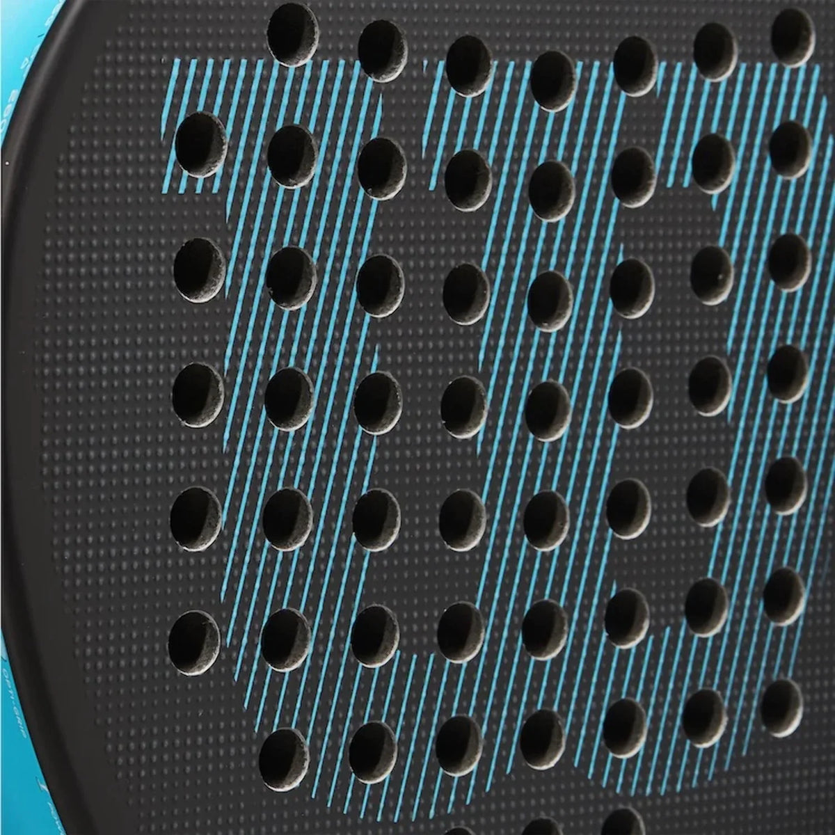 Wilson Ultra Elite V2 Padel Racquet Jet and Blue ( )