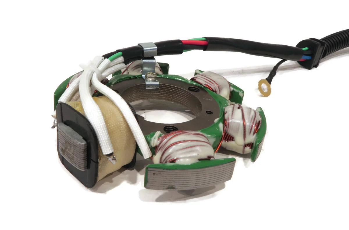 The ROP Shop | Stator Generator Assembly For 2001 Yamaha fits Waverunner SUV1200 - SV1200