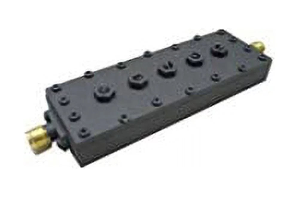 5.8 GHz cavity filter (3-pole)