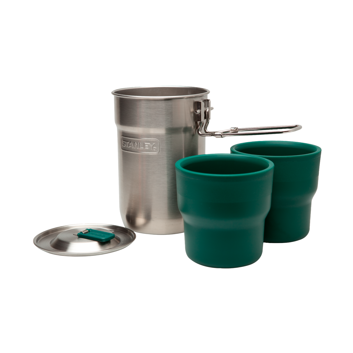 Adventure Nesting Two Cup Cookset D223W