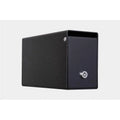 0.12 cu ft. Under Counter Drop Box Security Safe Locker, Ebony