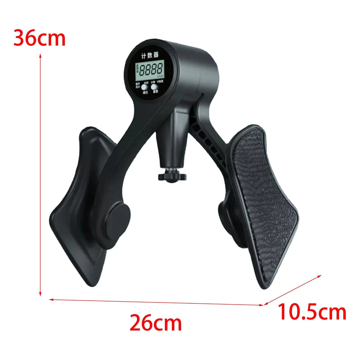 Thigh Exerciser with Counter Thigh Trimmer Master Muscle Strengthening Fitness High Resistance Leg Exercise Equipment Exercisers Machine Jet