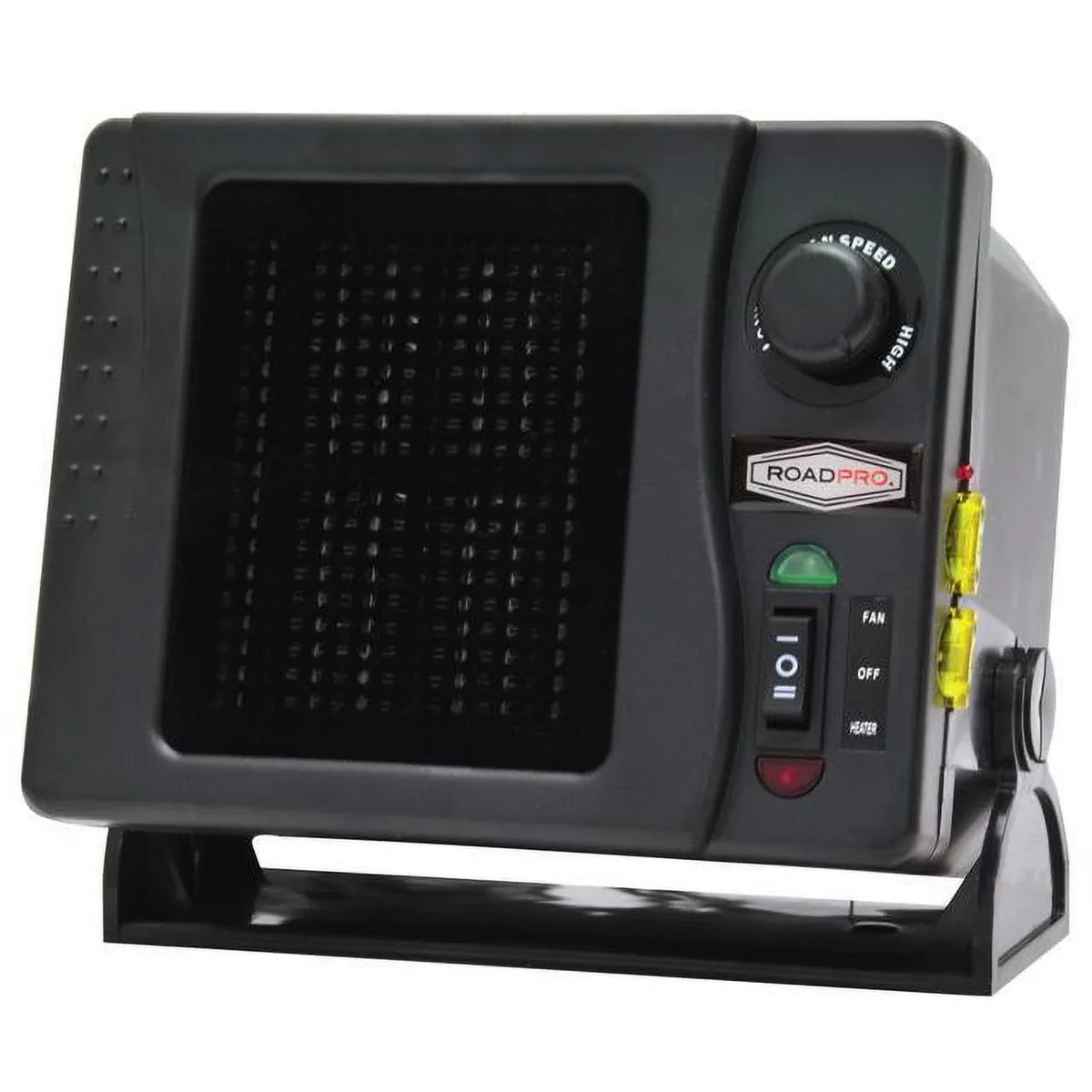 RoadPro RPSL-681 12V 300W Ceramic RV Heater & Fan