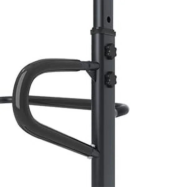 Wellynap Power Tower Pull up Bar, Height Adjustable Strength Training Workout Equipment - Jet