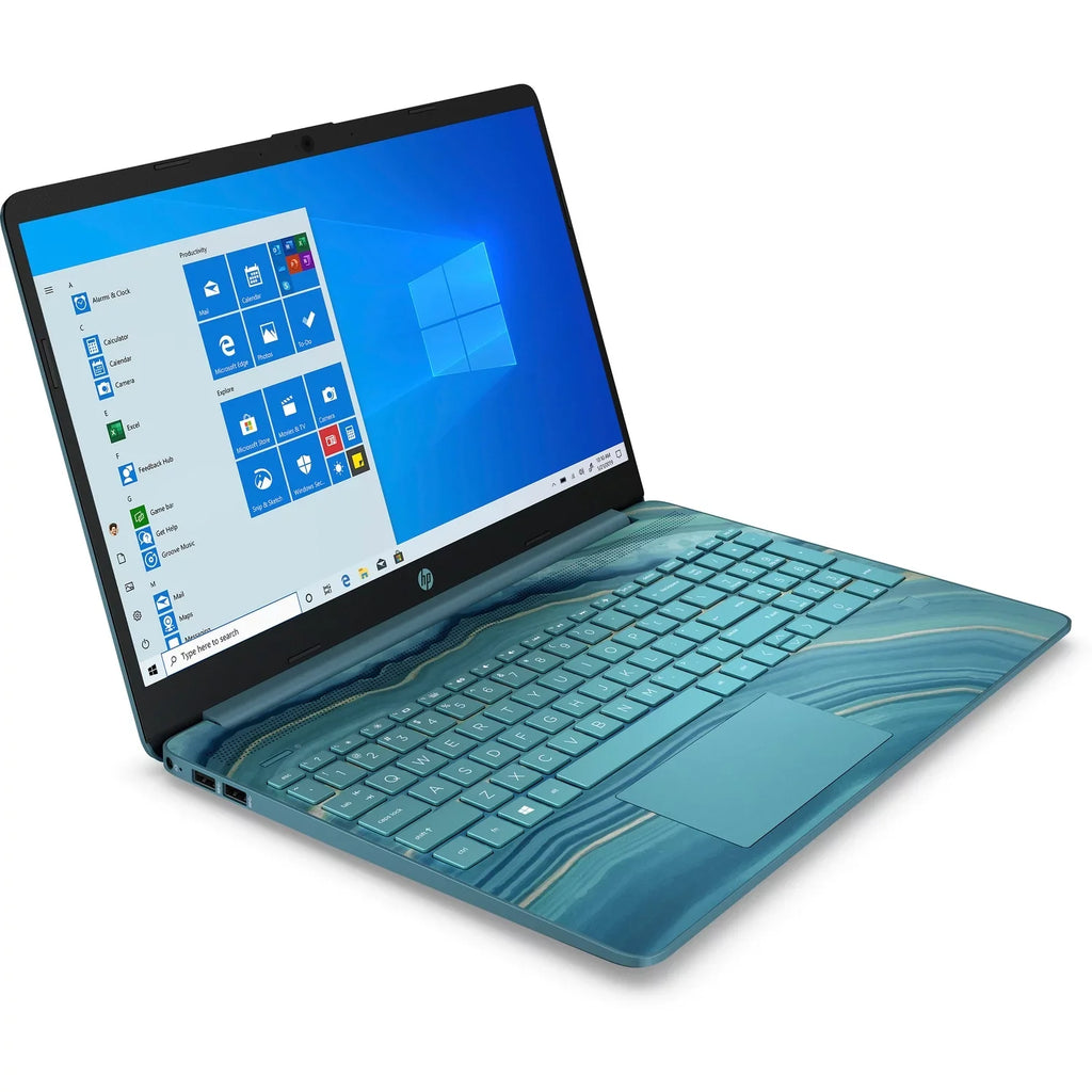Restored Laptop 15-dy2026ds 15.6" Touch Pentium Gold 7505, 8GB RAM, 256GB SSD (Refurbished)