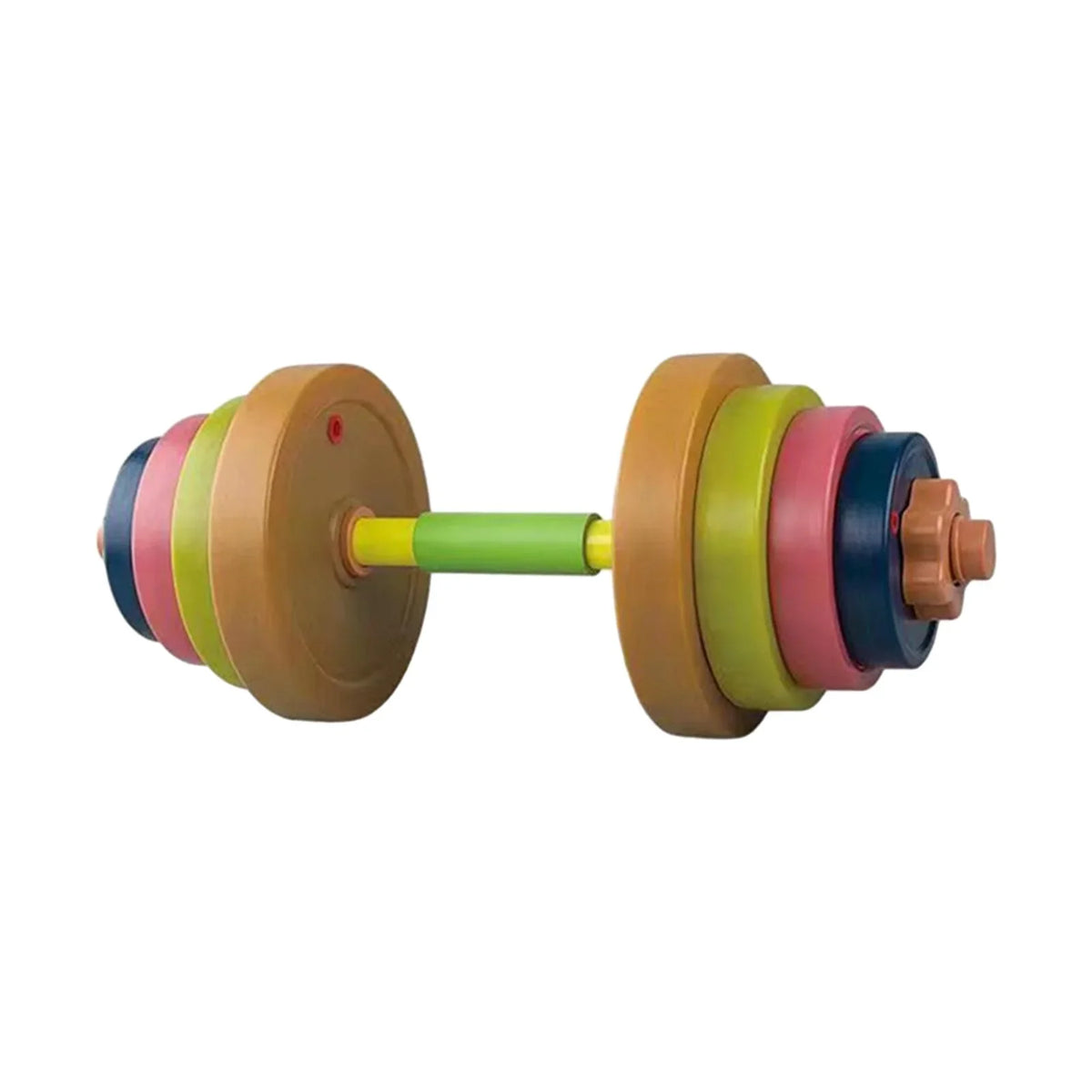 DOLITY Kids Exercise Load Toys Fitness Toys Dumbbells for Children Girls Kids 3~8 B
