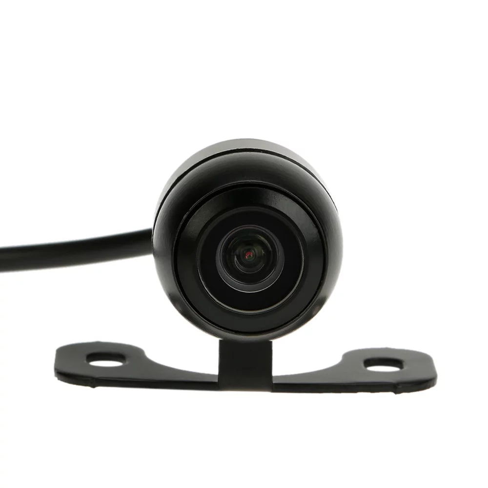 Car Rear View Backup System - 5 Inch TFT LCD Display Monitor with Parking Camera for Safe Reverse and Parking Assistance