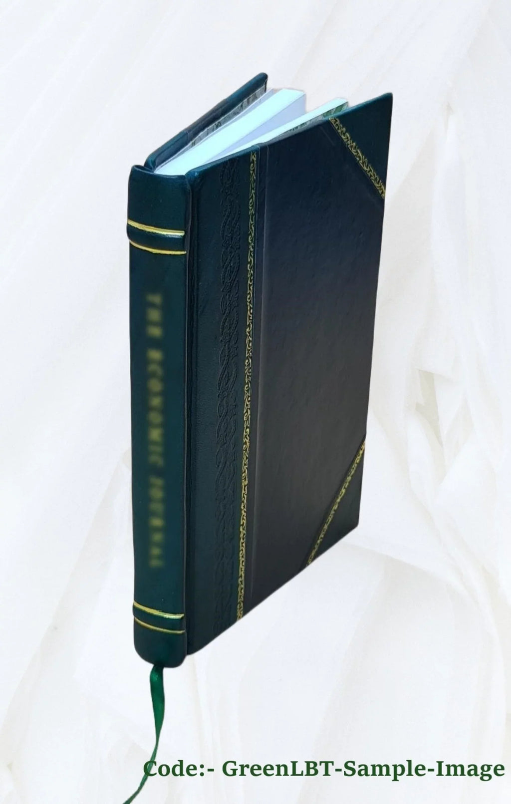 Rescue from chaos, by J.B. Brown; a new lease on life. 1934 [Leather Bound]