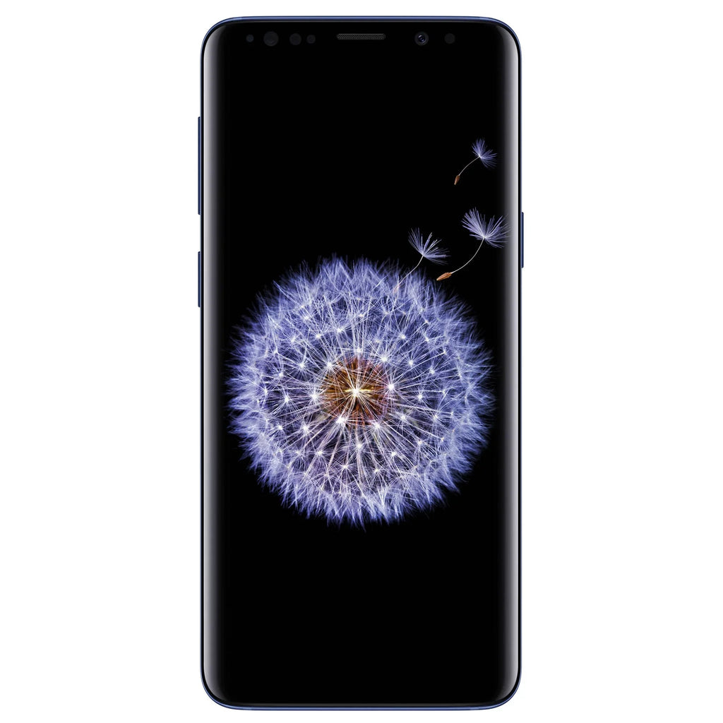 Galaxy S9 G960U 64GB AT&T Locked - Coral Blue (Used)
