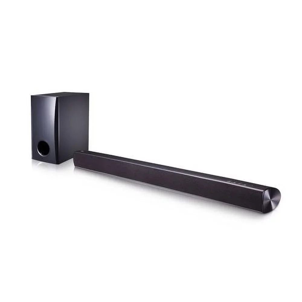 2.1 Channel 100W Soundbar System with Wired Subwoofer - SH2