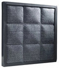 Air Science Filter,Carbon,9 in. x 1-1/2 in. x 19 in. AP60-001