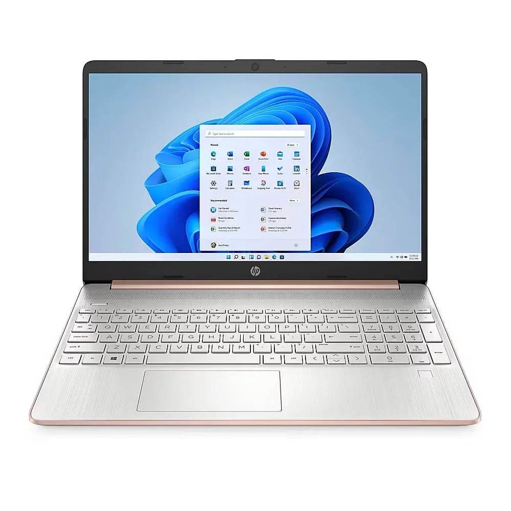 17CN1075NR 17.3 inch Pale Gold Laptop - Core i5 - 8 GB Memory - 512GB SSD