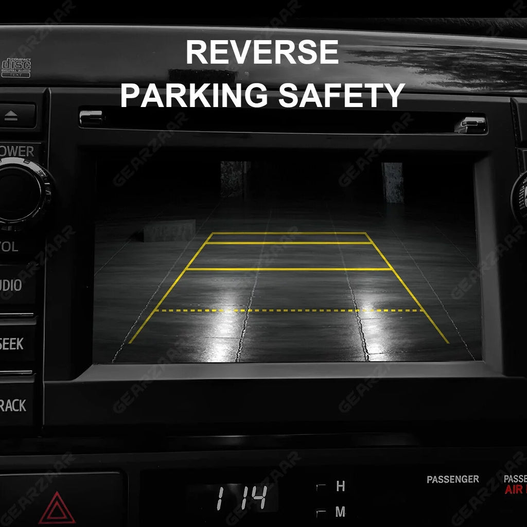 For Tacoma 2005-2014 2006 2007 2008 09 Taiate Handle with Backup Camera