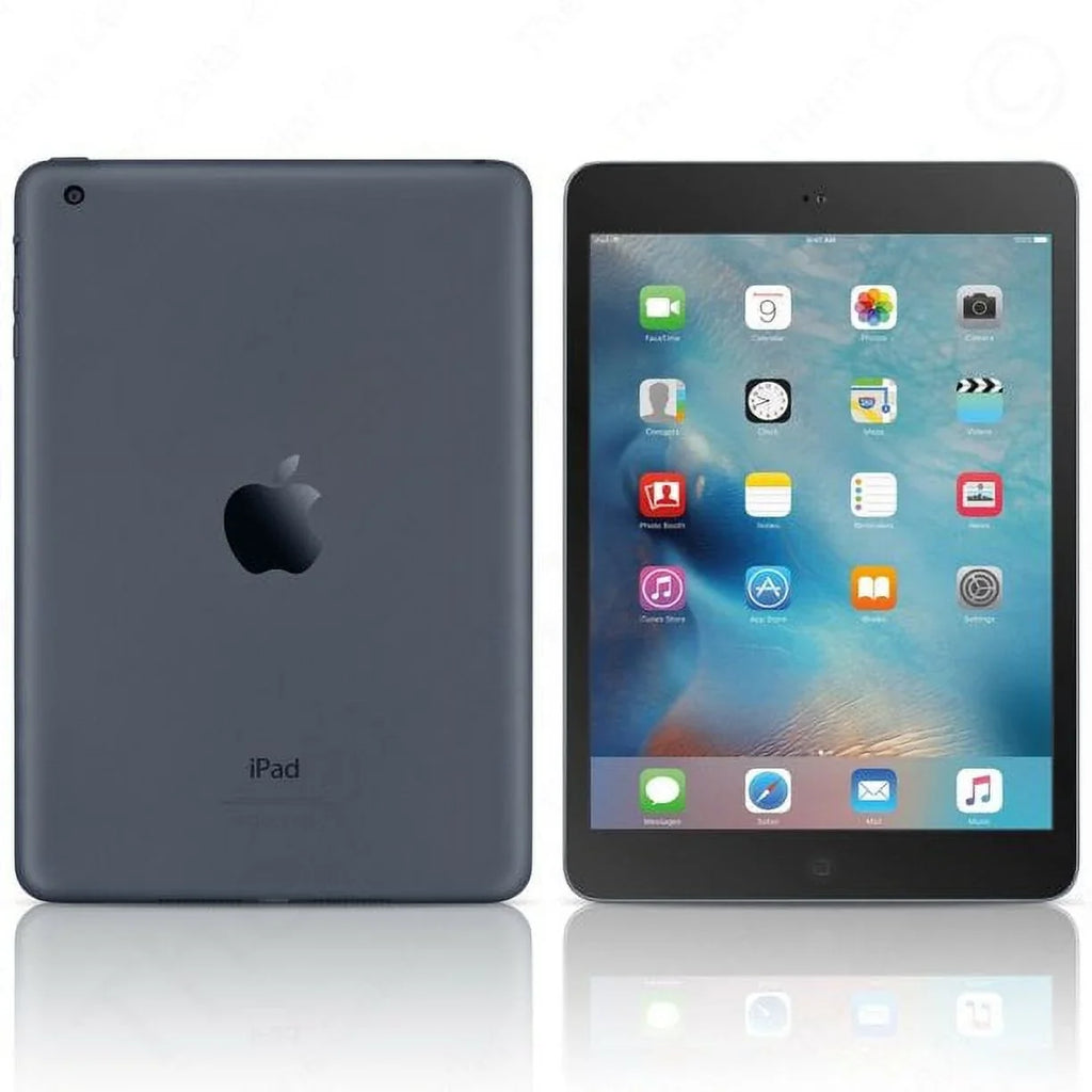 Used iPad Mini (1st Gen) A1432 32GB Space Gray WiFi 7.9" Tablet (Used)