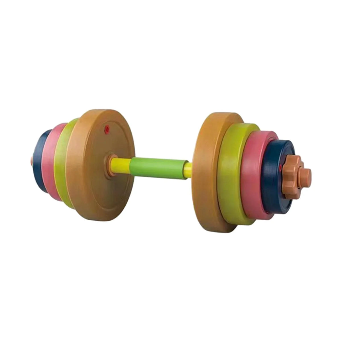 DOLITY Kids Exercise Load Toys Fitness Toys Dumbbells for Children Girls Kids 3~8 B