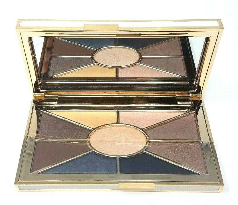 Mirabella Eyeshadow Collection UNDRESSED Eyeshadow Palette + Highlighter