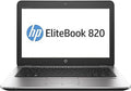 Pre-Owned ELITEBOOK 820 G3 12.5" HD i5-6200U 2.30GHz 8GB 256GB SSD V1H00UT#ABA - SILVER (Fair)