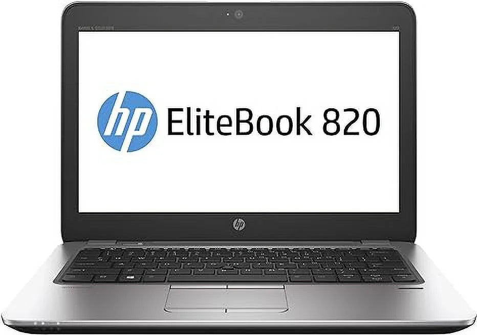 Pre-Owned ELITEBOOK 820 G3 12.5" HD i5-6200U 2.30GHz 8GB 256GB SSD V1H00UT#ABA - SILVER (Fair)
