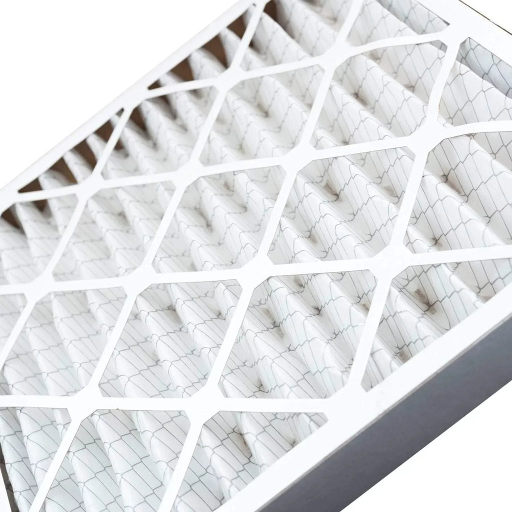 Filter King 36x25x1 Air Filter | 4-PACK | MERV 8 HVAC Pleated A/C Furnace Filters | MADE IN USA | Actual Size: 36 x 25 x .75"
