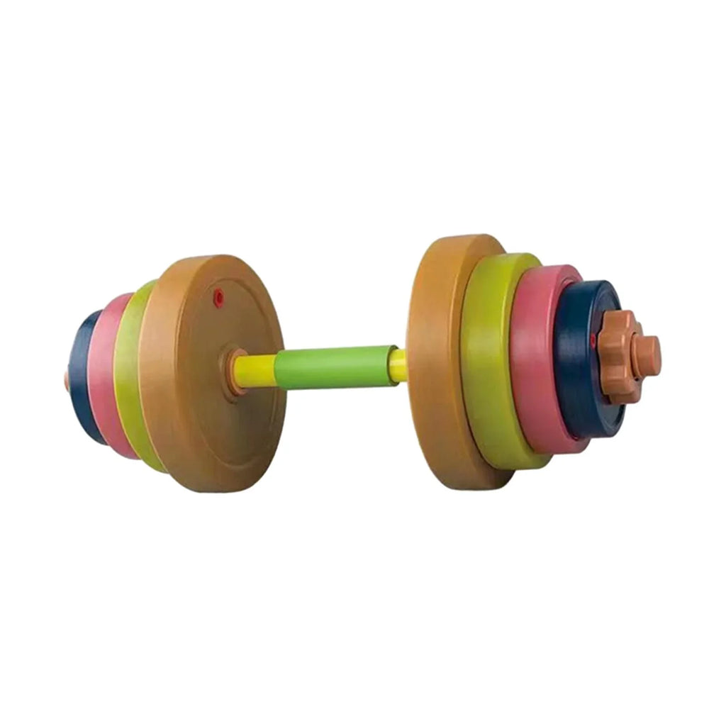DOLITY Kids Exercise Load Toys Fitness Toys Dumbbells for Children Girls Kids 3~8 B