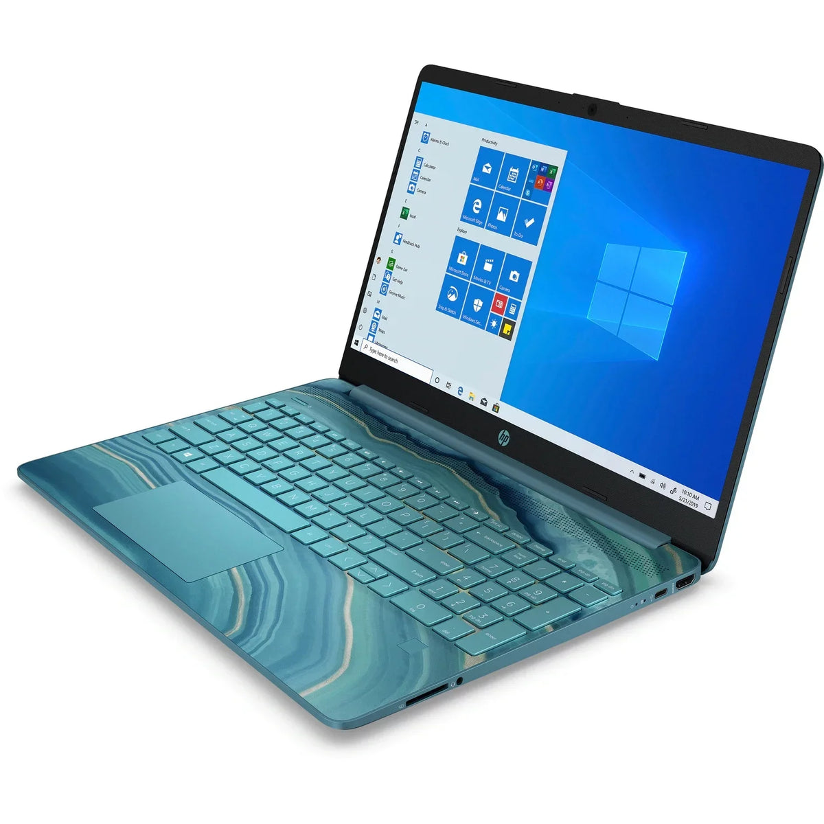 Restored Laptop 15-dy2026ds 15.6" Touch Pentium Gold 7505, 8GB RAM, 256GB SSD (Refurbished)