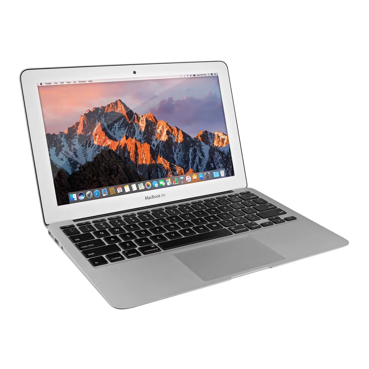 Restored MacBook Air Core i5 1.7GHz 4GB RAM 64GB SSD 11 - MD223LL/A (Refurbished)