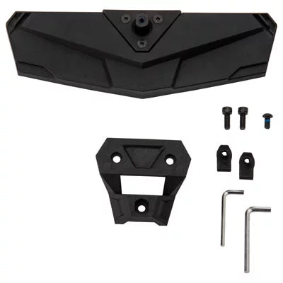 Tusk UTV Rear View Mirror For POLARIS RZR Turbo R Sport 2022