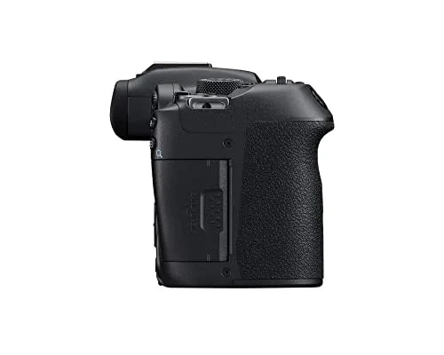 EOS R7 Body (New), Mirrorless Camera with Wi-Fi and Bluetooth radios
