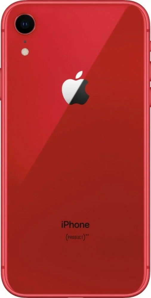 Pre-Owned iPhone XR - Carrier Unlocked - 128GB Red (Like New)