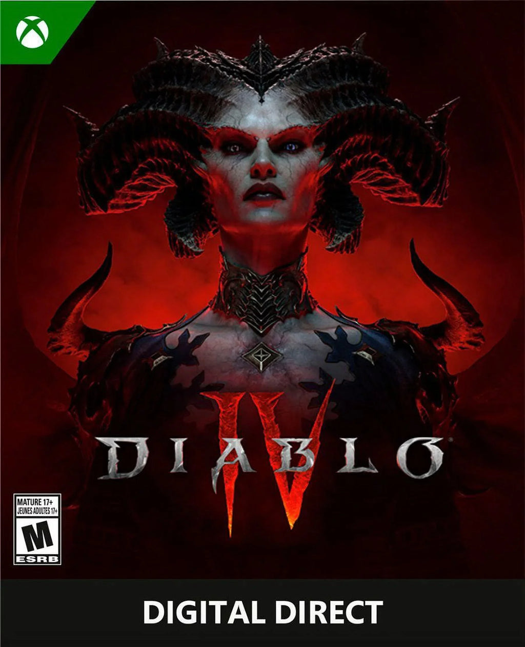 Xbox Series X – Diablo® IV Bundle, 1TB SSD Video Gaming Console with One Xbox Wireless Controller + Mazepoly Accessories