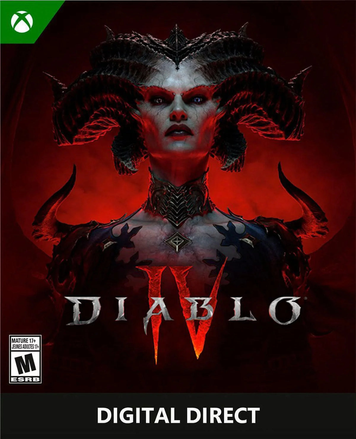 Xbox Series X – Diablo® IV Bundle, 1TB SSD Video Gaming Console with One Xbox Wireless Controller + Mazepoly Accessories