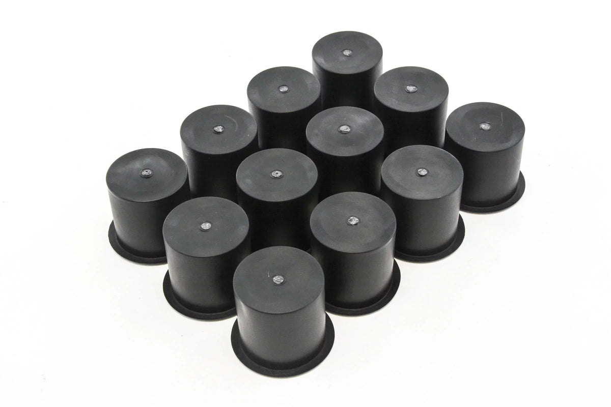 12 Cup Holder Plastic Pocket Recessed Insert Universal for Boat RV Car Truck Sofa Game Table Marine Pontoon Motorhome Camper