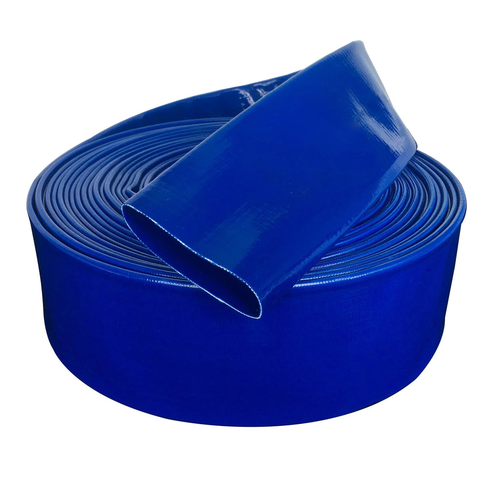 In The Swim Texas Tough Backwash Hoses - 1.5" x 25' WCL013