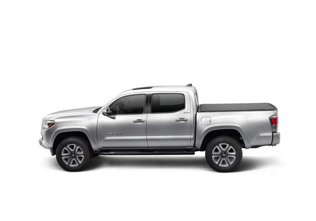 Truxedo Pro X15 Tonneau Cover | 1464001 | Compatible with 2022-2023 Tundra 5'7" W/DECK RAIL SYSTEM