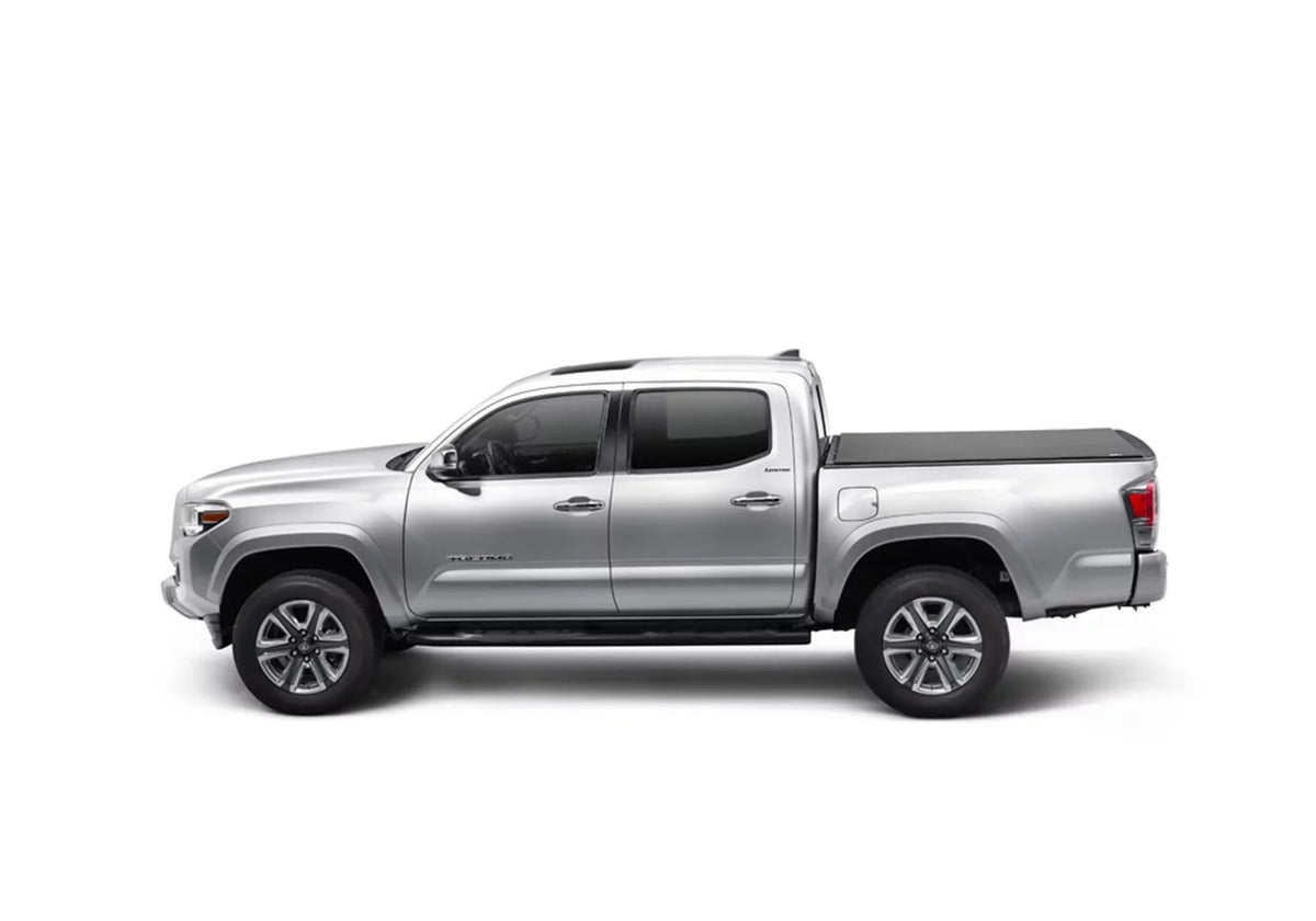 Truxedo Pro X15 Tonneau Cover | 1464001 | Compatible with 2022-2023 Tundra 5'7" W/DECK RAIL SYSTEM