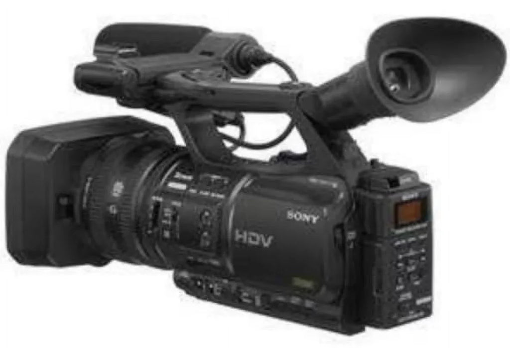 HVR-Z5P Professional HDV PAL Camcorder
