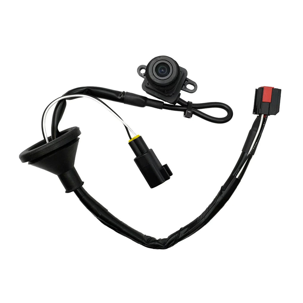 Master Taiaters Replacement Backup Camera for Chrysler Grand Caravan (2011-2019), Dodge Town & Country (2011-2016) OE Part # 4672639AA, 56054157AA, 56054157AD, 56054157AE, 56054157AF, 56054157AG
