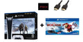 2022 Holiday Bundle: PlayStation_PS5 Gaming Console (Digital Version) with God of War (GOW) Ragnarök + PlayStation_VR Marvel’s Iron Man VR_Bundle